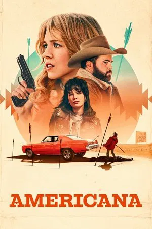 Americana (2023)