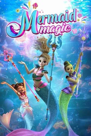 A Magia das Sereias 1ª Temporada (2024)